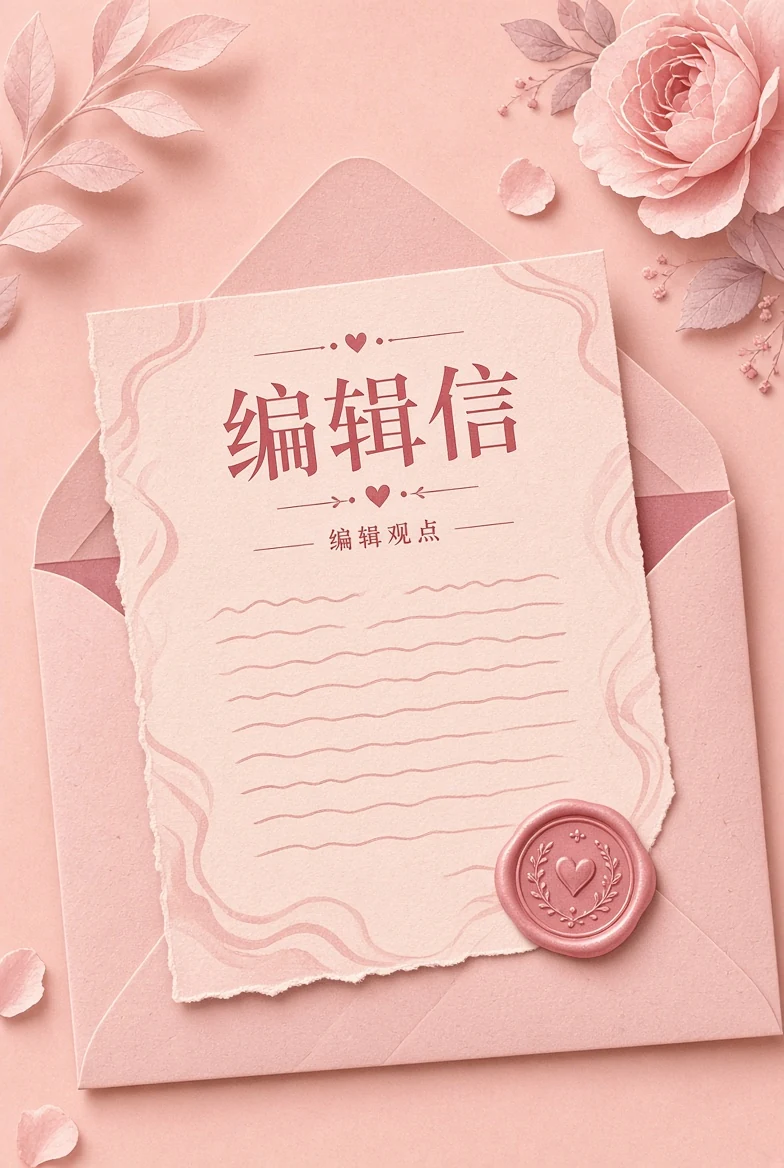 编辑信手记